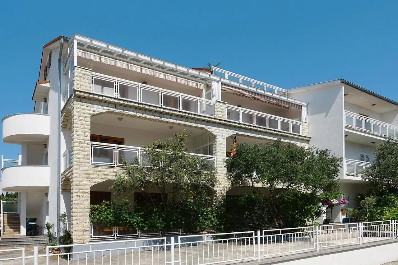 Apartments Adelheid In Biograd, Close To The Beach Biograd Na Moru