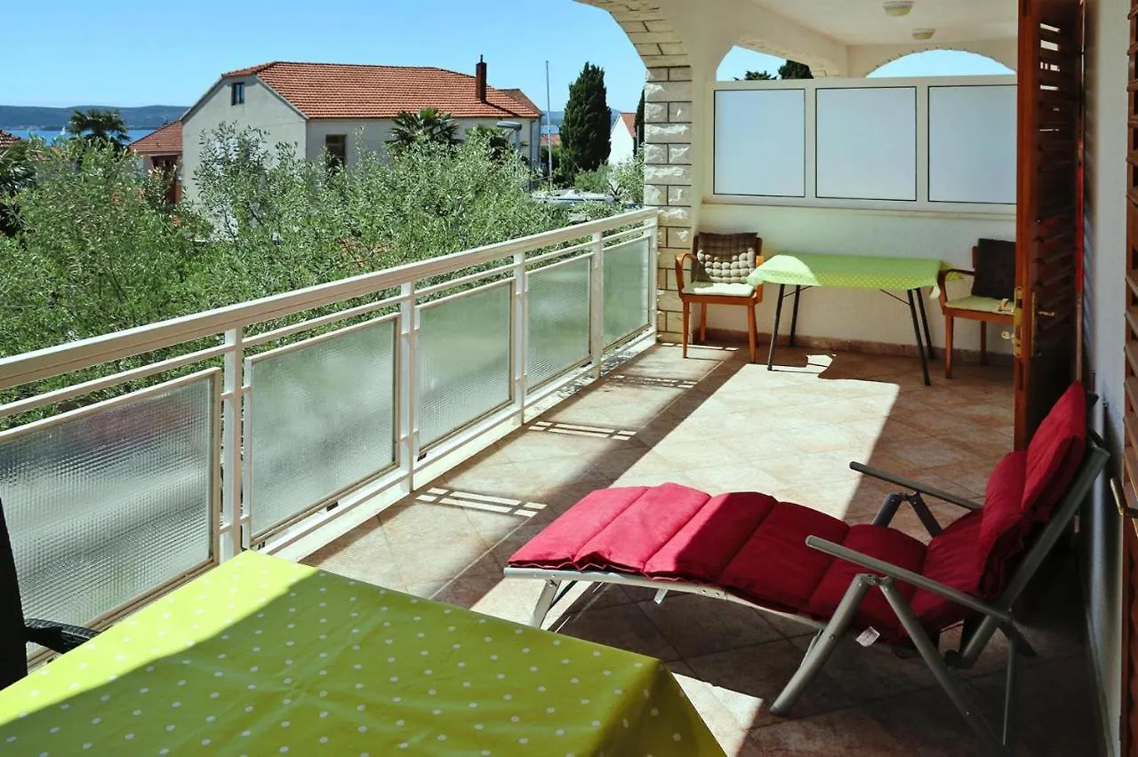 Apartments Adelheid In Biograd, Close To The Beach Биоград-на-Мору