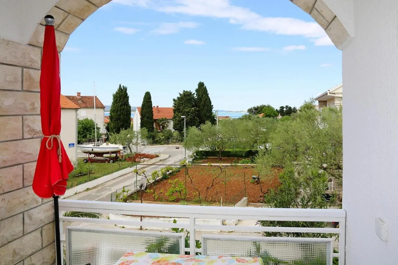 Apartments Adelheid In Biograd, Close To The Beach Биоград-на-Мору Хорватия