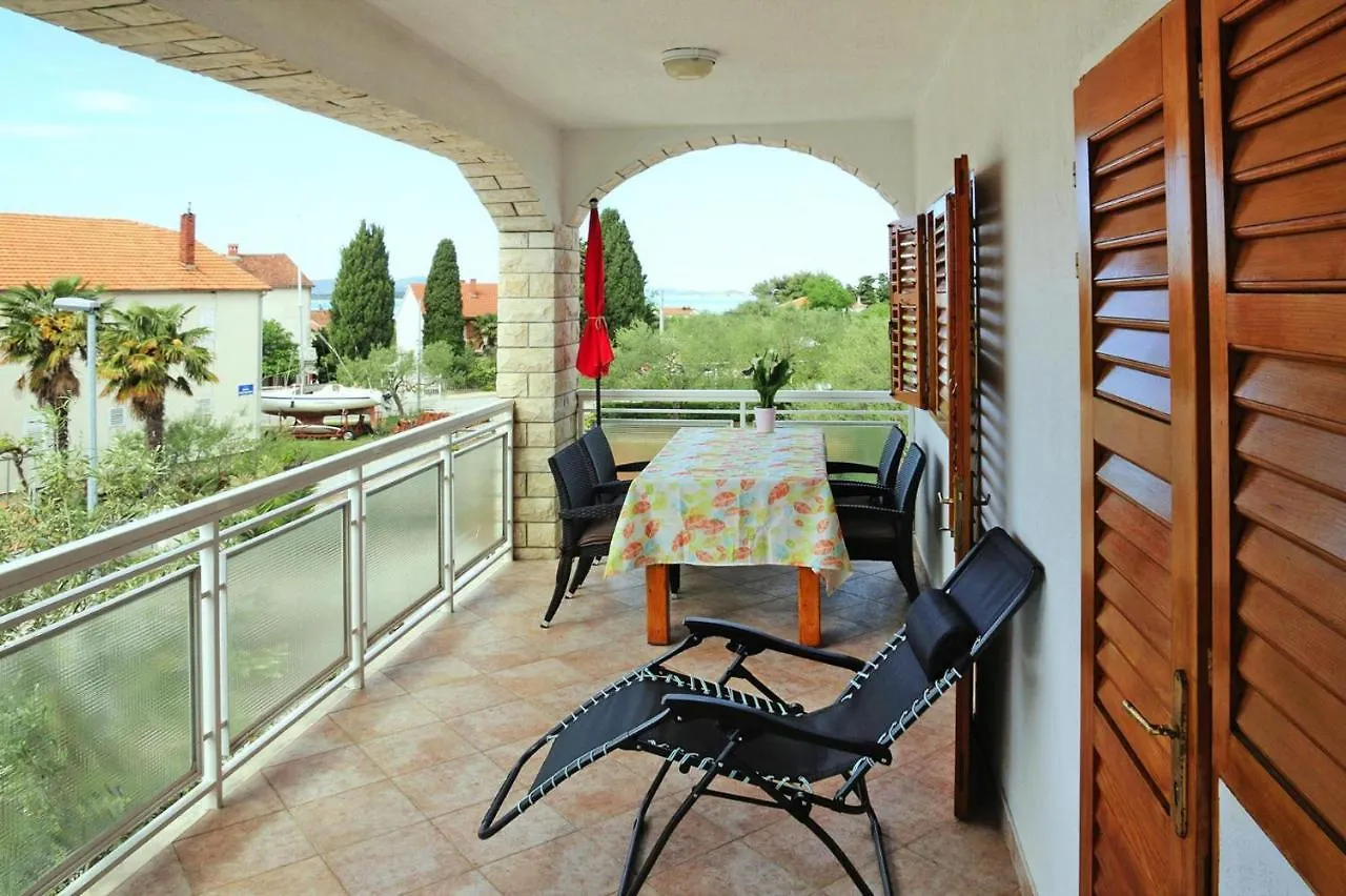 Apartments Adelheid In Biograd, Close To The Beach Biograd Na Moru