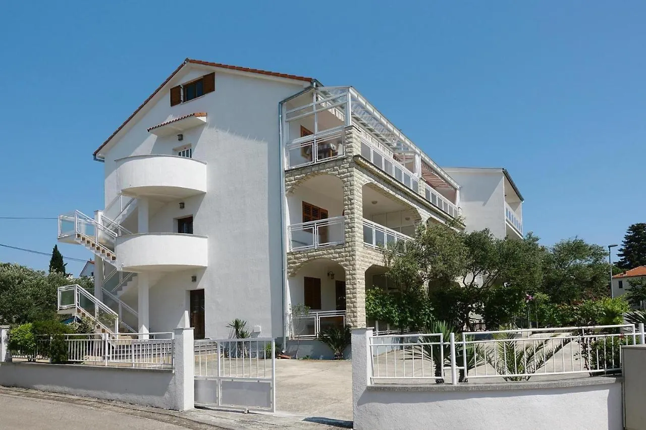 Apartments Adelheid In Biograd, Close To The Beach Biograd Na Moru Croatia
