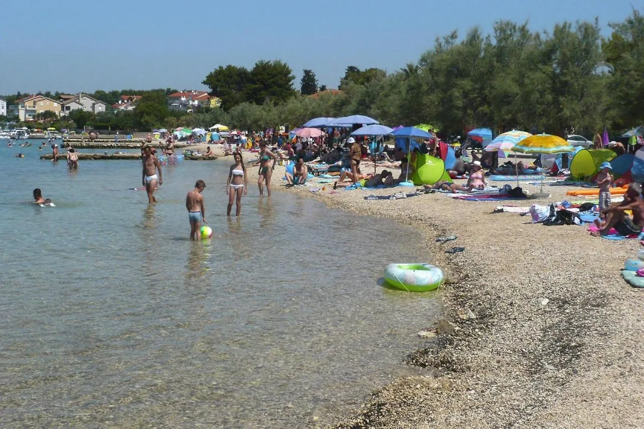 Apartments Adelheid In Biograd, Close To The Beach Biograd Na Moru
