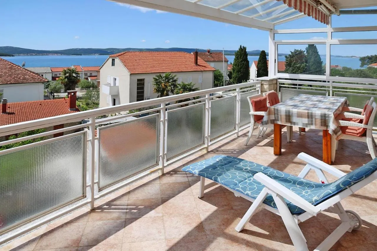 Apartments Adelheid In Biograd, Close To The Beach Biograd Na Moru Croatia