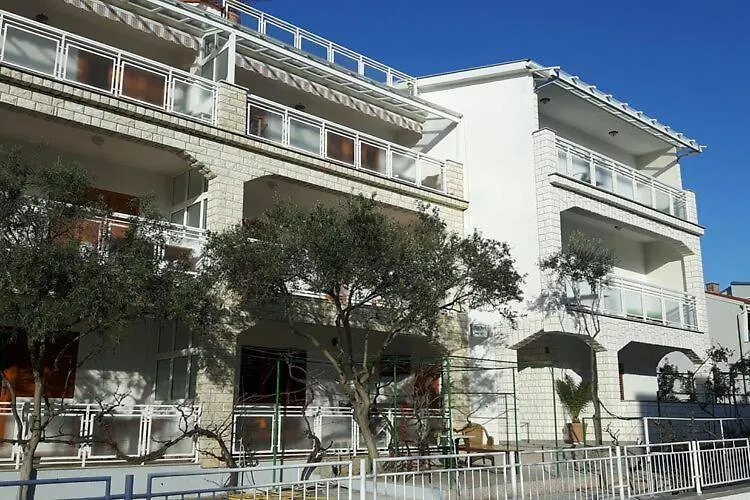 Apartments Adelheid In Biograd, Close To The Beach Biograd Na Moru