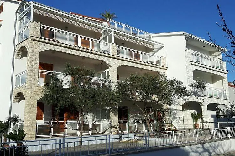 Apartments Adelheid In Biograd, Close To The Beach Biograd Na Moru