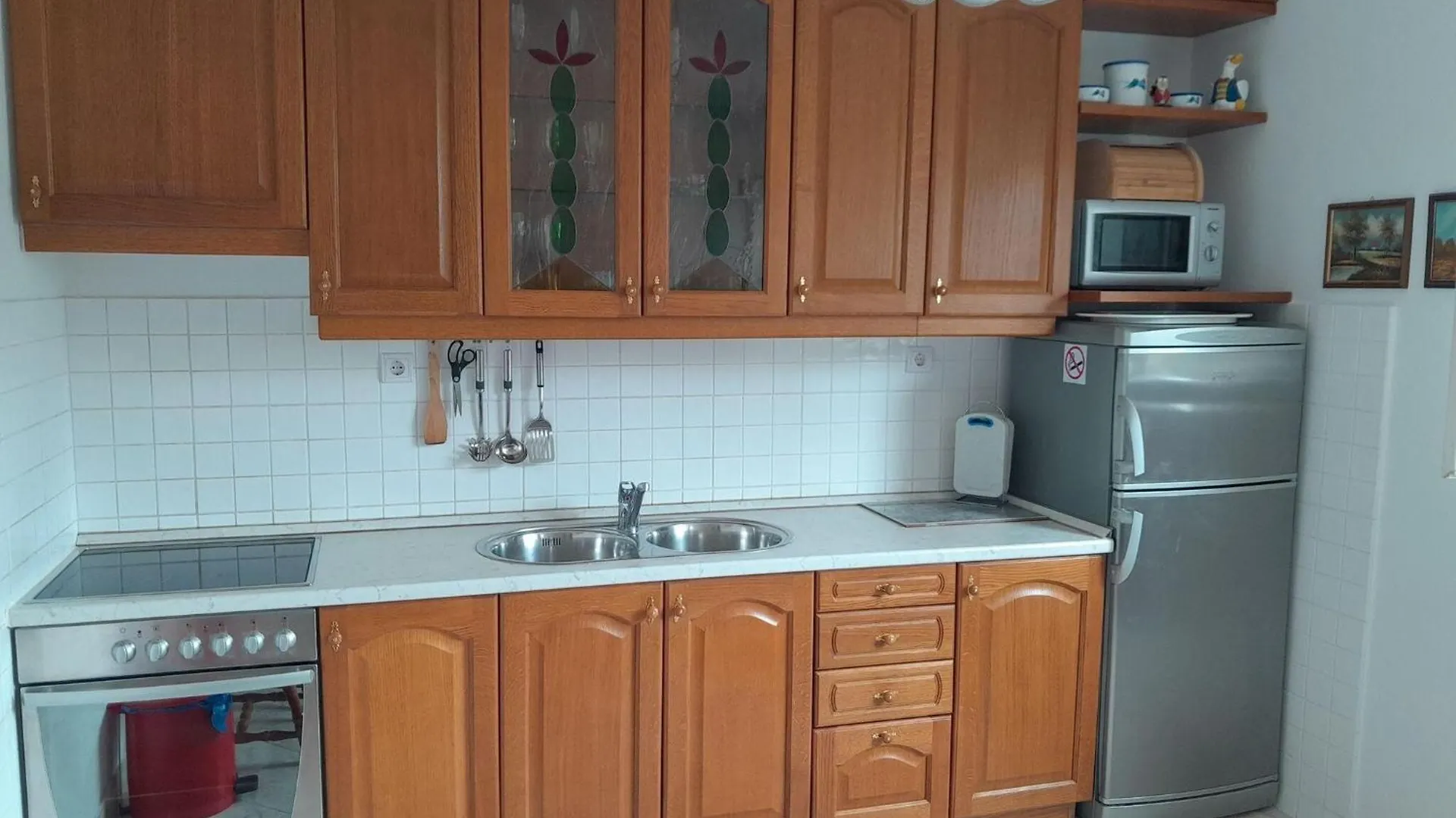 Apartments Adelheid In Biograd, Close To The Beach Biograd Na Moru Croatia