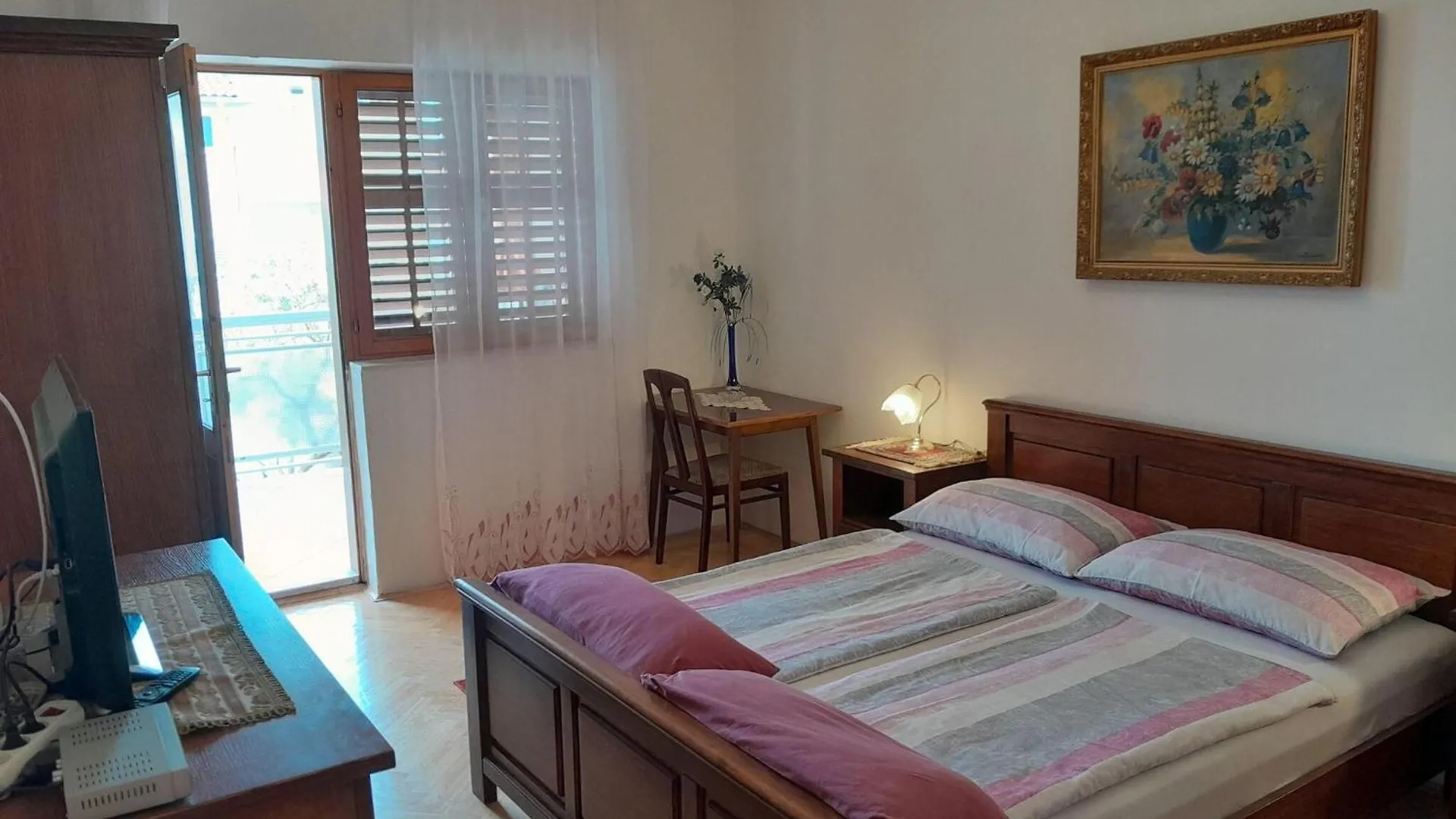 Apartments Adelheid In Biograd, Close To The Beach Biograd Na Moru Croatia