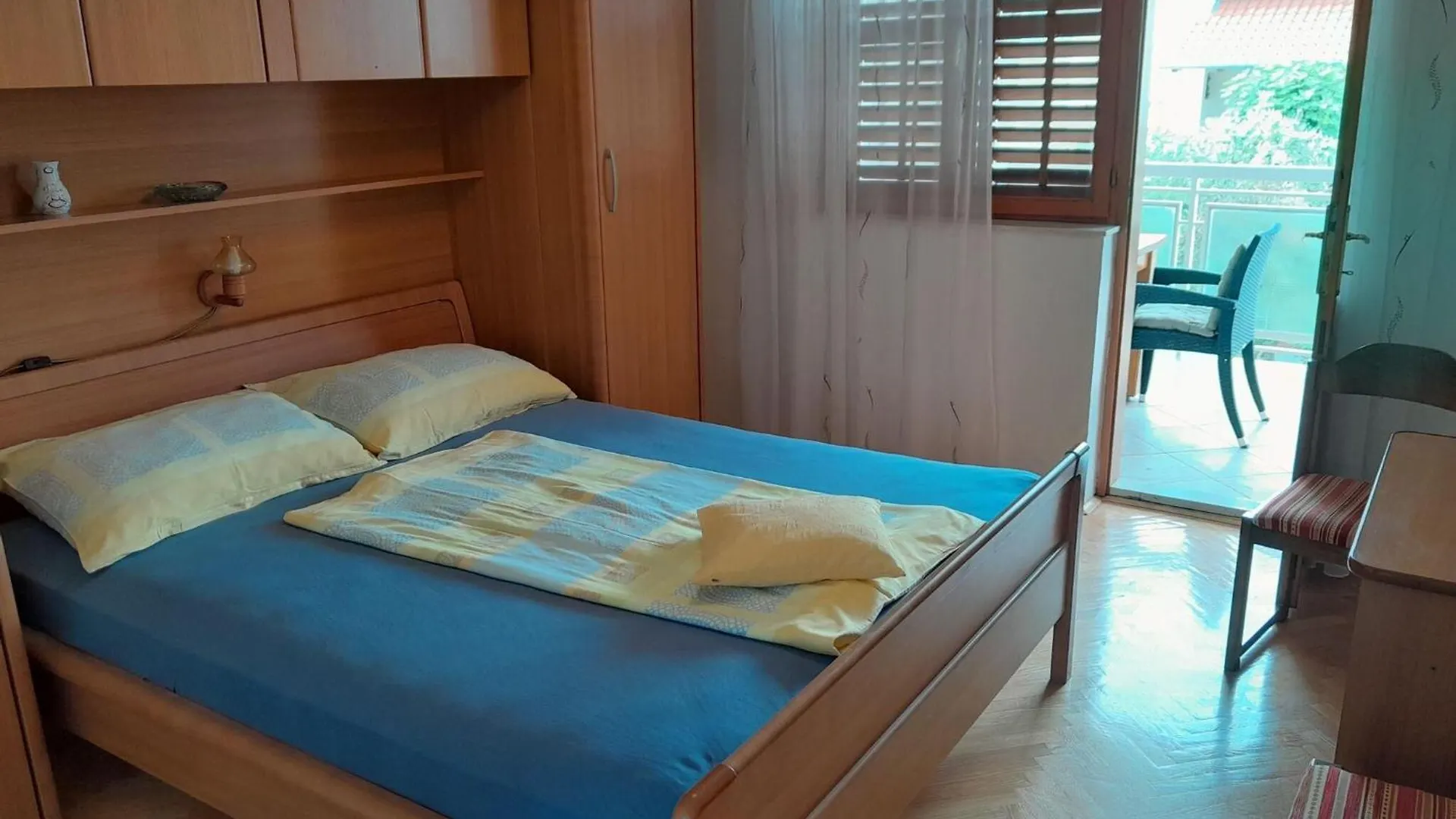 Apartments Adelheid In Biograd, Close To The Beach Biograd Na Moru