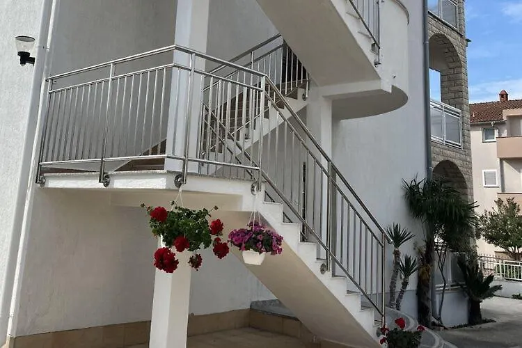 Apartments Adelheid In Biograd, Close To The Beach Biograd Na Moru